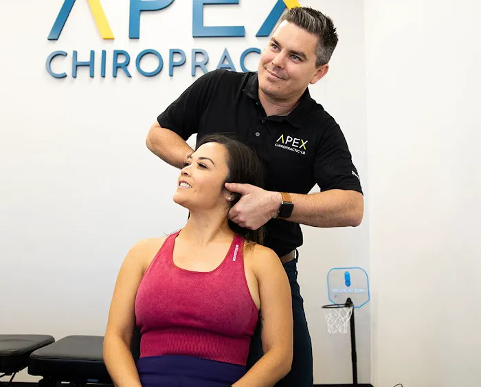 Apex Chiropractic & Physical Medicine Picture 5