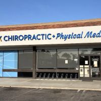 Apex Chiropractic & Physical Medicine ico