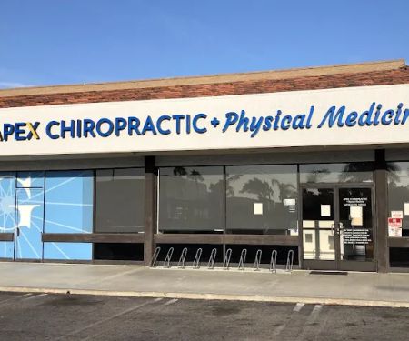 Apex Chiropractic & Physical Medicine