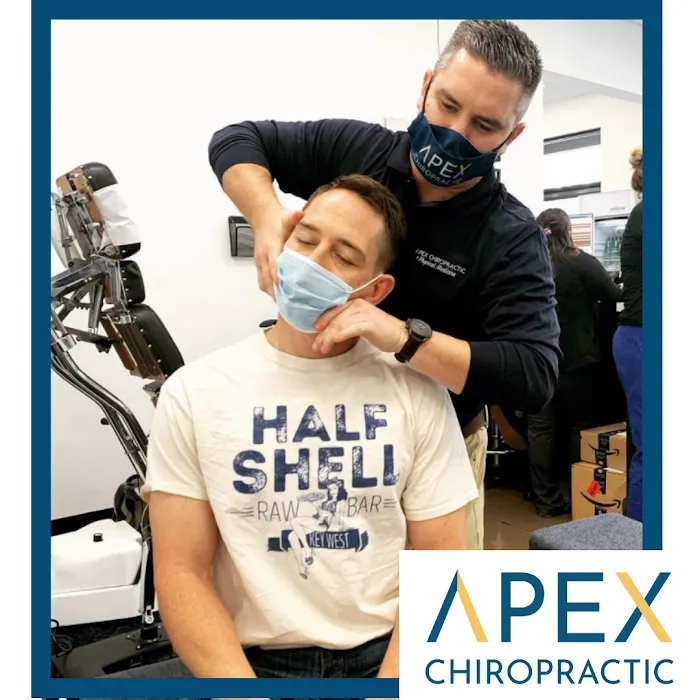 Apex Chiropractic & Physical Medicine Picture 10