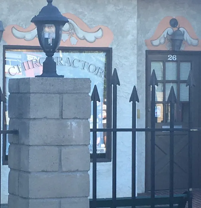 Randall R. Hernandez chiropractic Picture 1