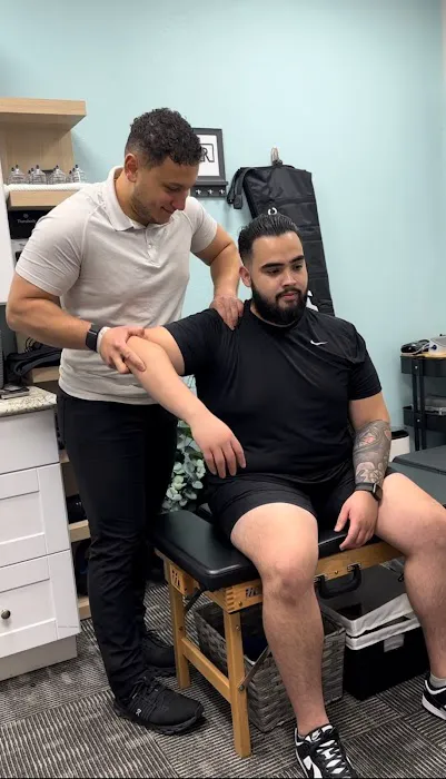 The Rehab Lab Sports Medicine & Chiropractic Picture 1