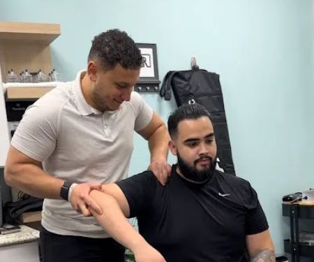 The Rehab Lab Sports Medicine & Chiropractic