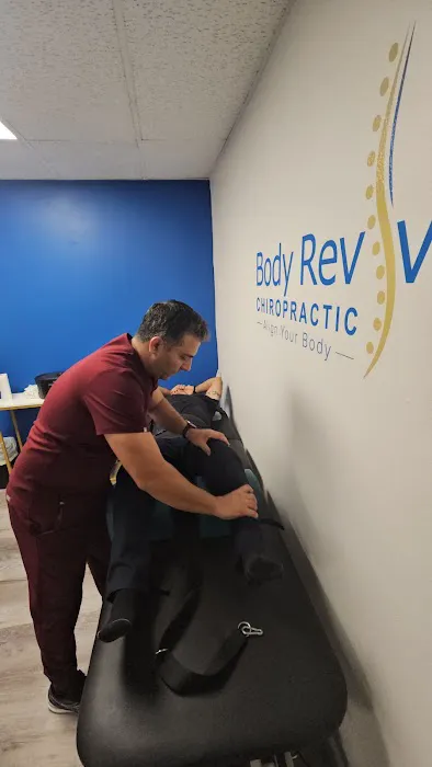 Body Revive Chiropractic. Dr. Reza Shahba D.C. Picture 7