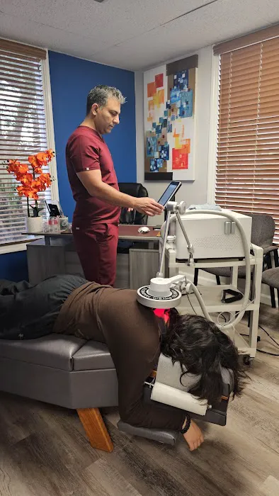 Body Revive Chiropractic. Dr. Reza Shahba D.C. Picture 2