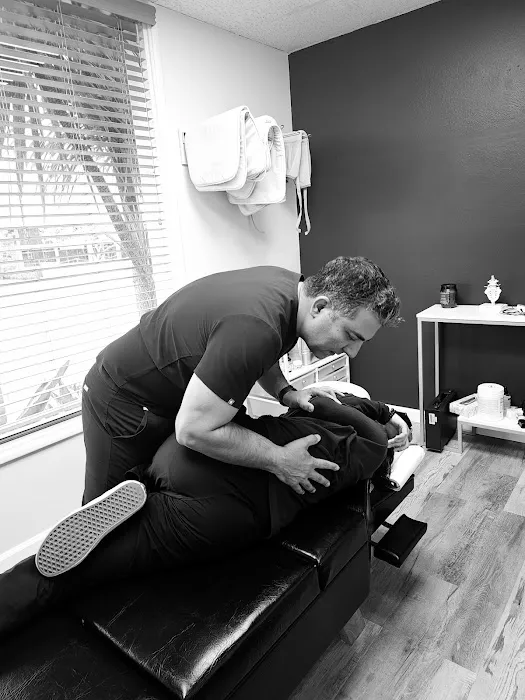 Body Revive Chiropractic. Dr. Reza Shahba D.C. Picture 3
