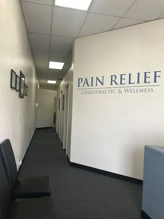 Pain Relief Chiropractic & Wellness Picture 1