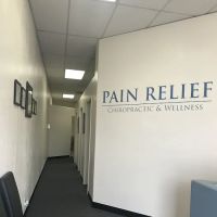 Pain Relief Chiropractic & Wellness ico