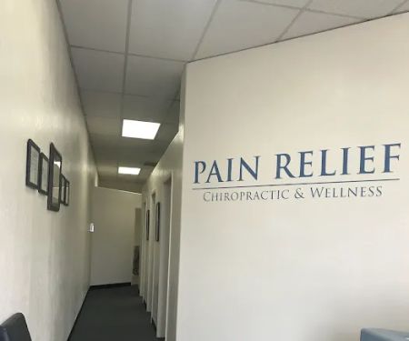 Pain Relief Chiropractic & Wellness