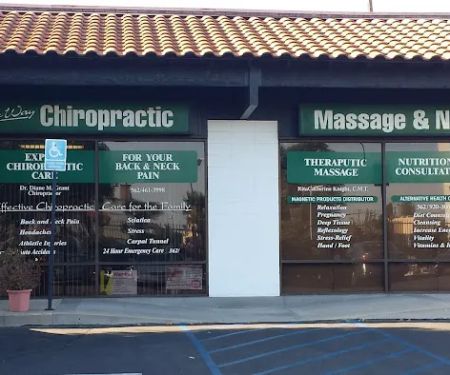 Chiropractic, Massage, and Nutrition