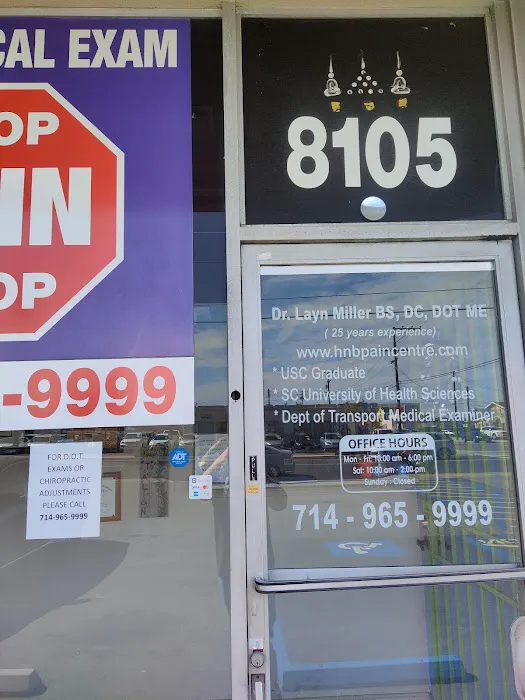 The Head Neck & Back Pain Center Picture 6