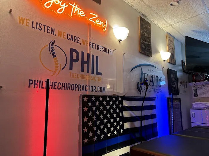 Phil The Chiropractor Picture 7