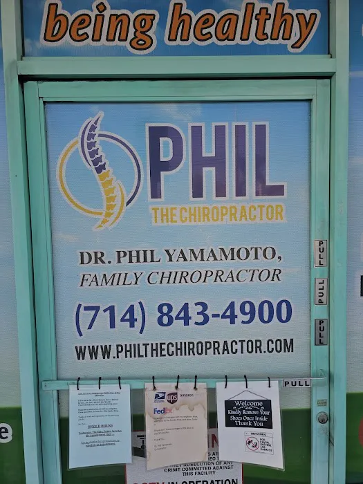 Phil The Chiropractor Picture 2