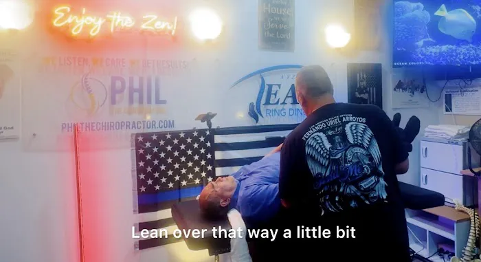 Phil The Chiropractor Picture 10