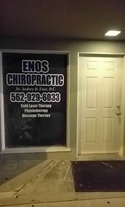 Enos Chiropractic Clinic Picture 2