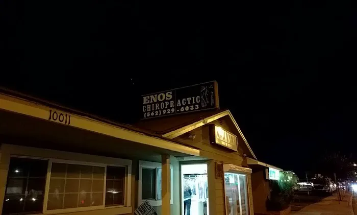 Enos Chiropractic Clinic Picture 1