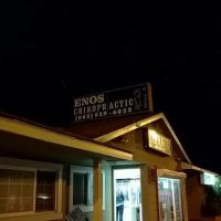 Enos Chiropractic Clinic ico