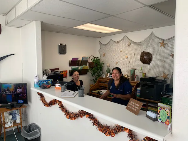 Dr. Andrew Enos Picture 1