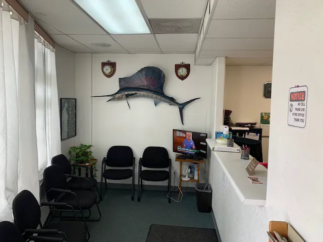 Dr. Andrew Enos Picture 5