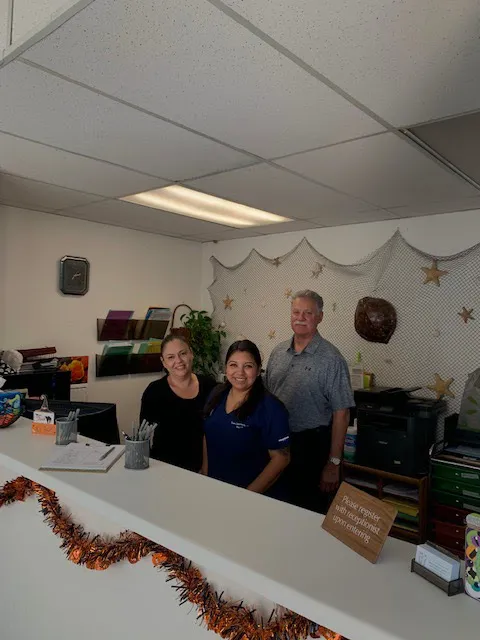 Dr. Andrew Enos Picture 2