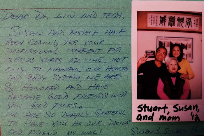 Lin Chiropractic Clinic Picture 9