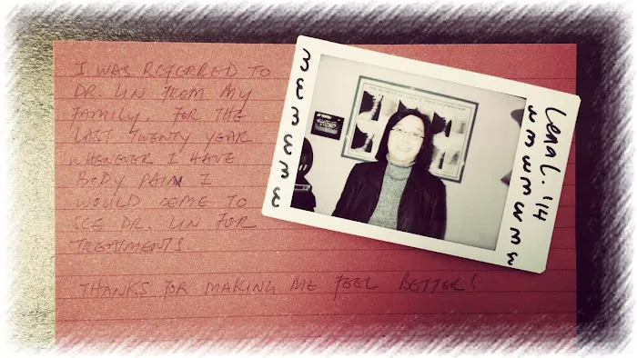 Lin Chiropractic Clinic Picture 6