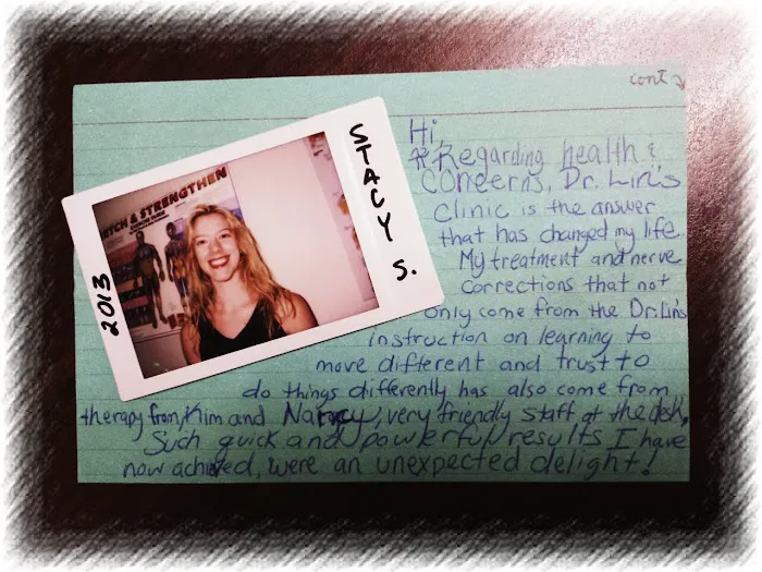 Lin Chiropractic Clinic Picture 10