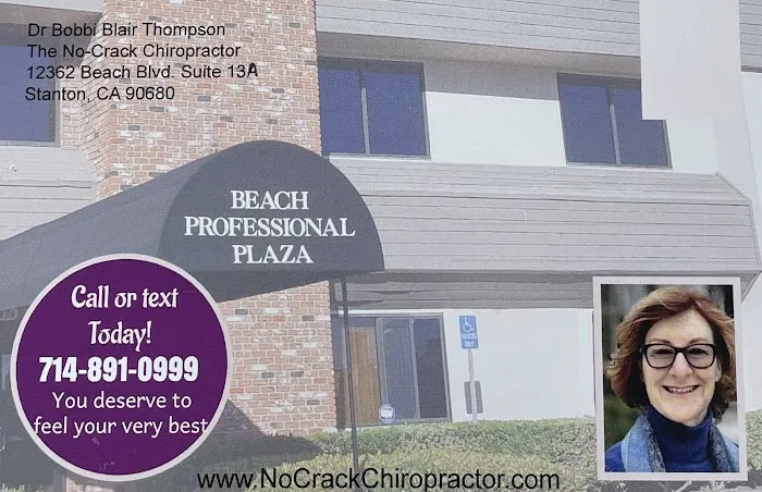 No Crack Chiropractor Picture 2