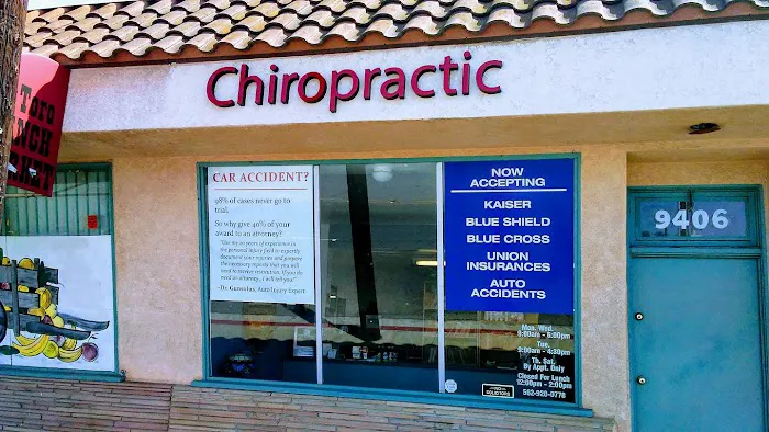 New Life Chiropractic & Therapy Picture 1