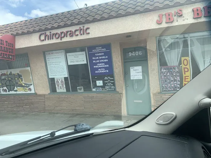 New Life Chiropractic & Therapy Picture 2