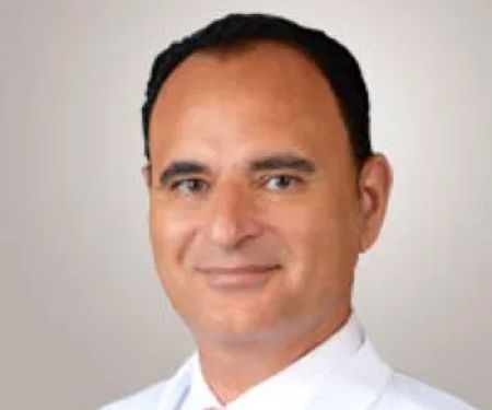 Ibrahim Ghanem, D.C