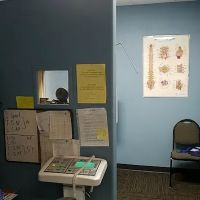 John R. Bergman, DC ico