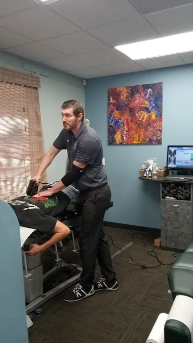 Chiropractic Huntington Beach / Bergman Family Chiropractic Picture 1