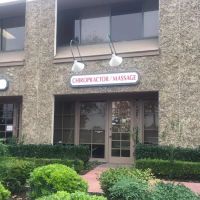 Chiropractor Massage ico