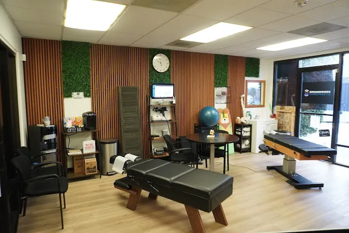 Groundwork Chiropractic Picture 1