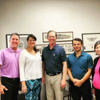 Lampson Family Chiropractic, Steven Stryker, Ryan Blossey and Devin Pagett ico