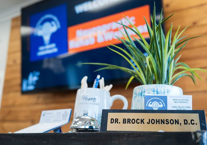 Dr. Brock Johnson D.C. Chiropractor Picture 3