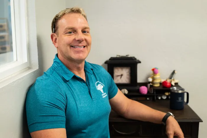Dr. Brock Johnson D.C. Chiropractor Picture 4