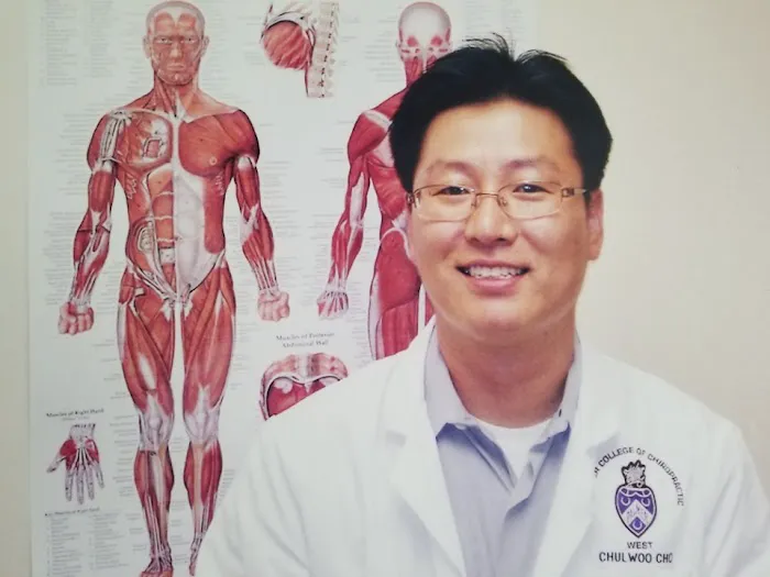 Sungmo Chiropractic Clinic Picture 1