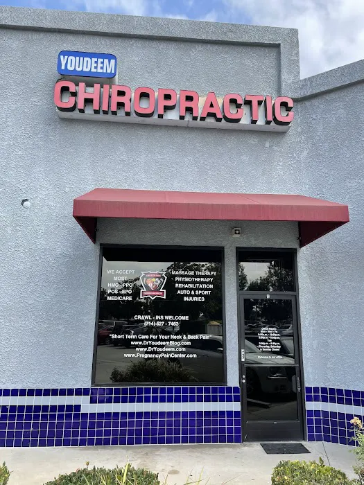 Non-Surgical Spinal Decompression & StemWave Therapy At Youdeem Chiropractic Picture 9