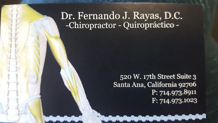 Rayas Chiropractic Picture 4