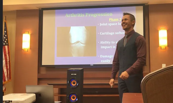 Huntington Beach Chiropractic // Dr. Michael VanDerschelden DC Picture 5