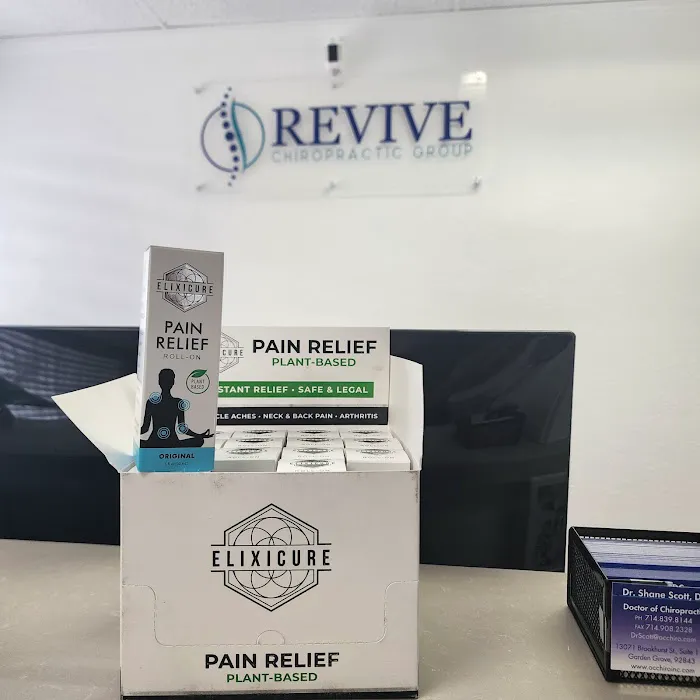 Revive Chiropractic Group Picture 3