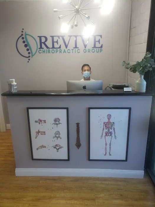 Revive Chiropractic Group Picture 1