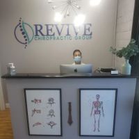 Revive Chiropractic Group ico
