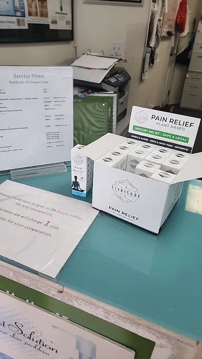 Pro Health Wellness Center Picture 1