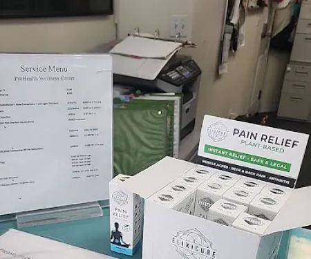Pro Health Wellness Center