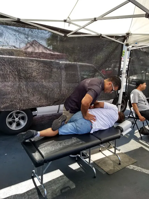 Frank the Chiropractor Picture 8