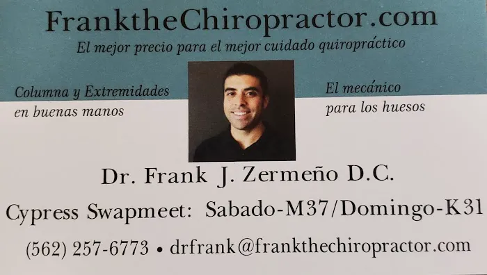 Frank the Chiropractor Picture 5