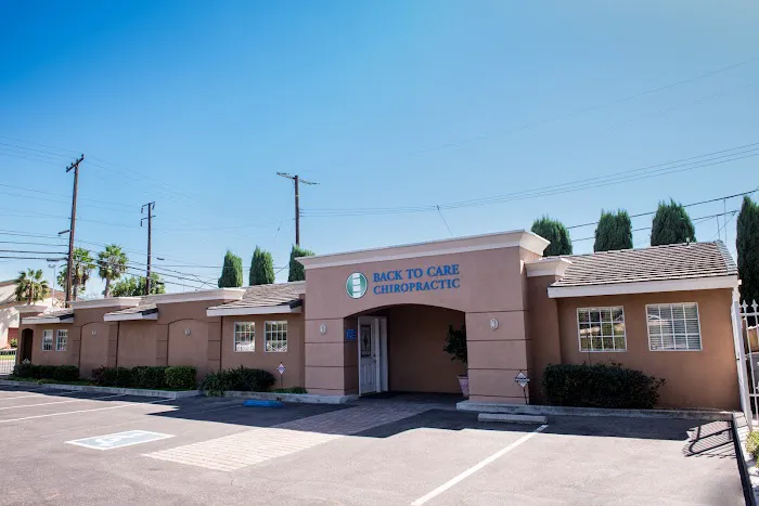 Back to Care Chiropractic Picture 5